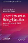 Current Research in Biology Education: Selected Papers from the ERIDOB Community