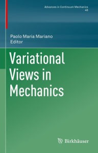 Title: Variational Views in Mechanics, Author: Paolo Maria Mariano