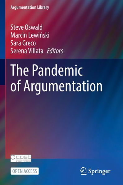 The Pandemic of Argumentation