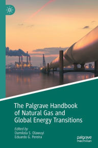 Title: The Palgrave Handbook of Natural Gas and Global Energy Transitions, Author: Damilola S. Olawuyi
