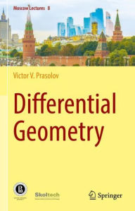 Title: Differential Geometry, Author: Victor V. Prasolov