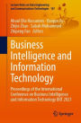 Business Intelligence and Information Technology: Proceedings of the International Conference on Business Intelligence and Information Technology BIIT 2021