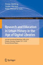 Research and Education in Urban History in the Age of Digital Libraries: Second International Workshop, UHDL 2019, Dresden, Germany, October 10-11, 2019, Revised Selected Papers