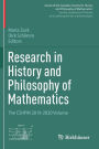 Research in History and Philosophy of Mathematics: The CSHPM 2019-2020 Volume