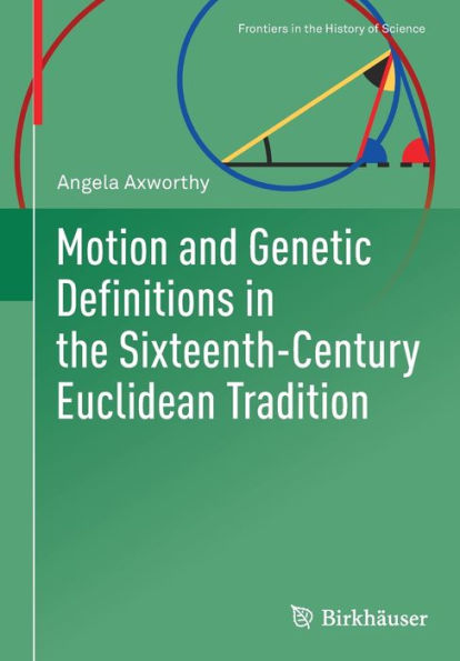 Motion and Genetic Definitions in the Sixteenth-Century Euclidean Tradition
