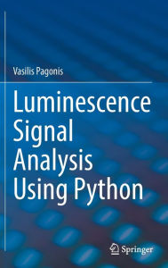 Title: Luminescence Signal Analysis Using Python, Author: Vasilis Pagonis