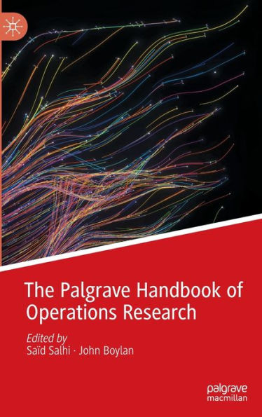 The Palgrave Handbook of Operations Research