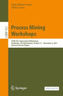 Process Mining Workshops: ICPM 2021 International Workshops, Eindhoven, The Netherlands, October 31 - November 4, 2021, Revised Selected Papers