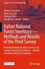 Italian National Forest Inventory-Methods and Results of the Third Survey: Inventario Nazionale delle Foreste e dei Serbatoi Forestali di Carbonio-Metodi e Risultati della Terza Indagine