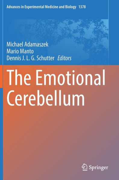 The Emotional Cerebellum