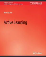 Title: Active Learning, Author: Burr Settles