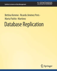 Title: Database Replication, Author: Bettina Kemme