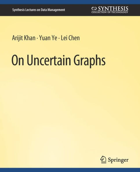 On Uncertain Graphs