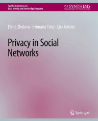 Title: Community detection and mining in social media, Author: Lei Tang