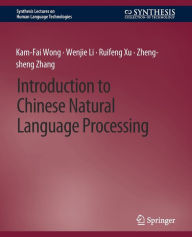 Title: Introduction to Chinese Natural Language Processing, Author: Kam-Fai Wong