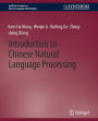 Introduction to Chinese Natural Language Processing