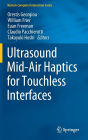 Ultrasound Mid-Air Haptics for Touchless Interfaces