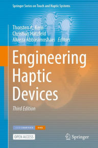 Title: Engineering Haptic Devices, Author: Thorsten A. Kern