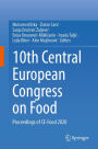 10th Central European Congress on Food: Proceedings of CE-Food 2020