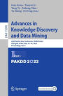 Advances in Knowledge Discovery and Data Mining: 26th Pacific-Asia Conference, PAKDD 2022, Chengdu, China, May 16-19, 2022, Proceedings, Part I