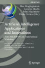 Artificial Intelligence Applications and Innovations. AIAI 2022 IFIP WG 12.5 International Workshops: MHDW 2022, 5G-PINE 2022, AIBMG 2022, ML@HC 2022, and AIBEI 2022, Hersonissos, Crete, Greece, June 17-20, 2022, Proceedings