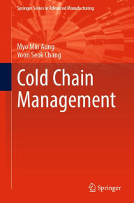 Title: Cold Chain Management, Author: Myo Min Aung