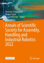 Annals of Scientific Society for Assembly, Handling and Industrial Robotics 2022