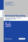 Automated Reasoning: 11th International Joint Conference, IJCAR 2022, Haifa, Israel, August 8-10, 2022, Proceedings