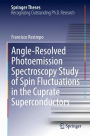 Angle-Resolved Photoemission Spectroscopy Study of Spin Fluctuations in the Cuprate Superconductors