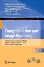 Computer Vision and Image Processing: 6th International Conference, CVIP 2021, Rupnagar, India, December 3-5, 2021, Revised Selected Papers, Part I