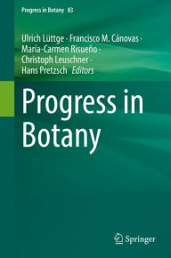 Title: Progress in Botany Vol. 83, Author: Ulrich Lüttge
