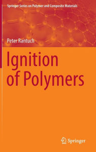 Title: Ignition of Polymers, Author: Peter Rantuch