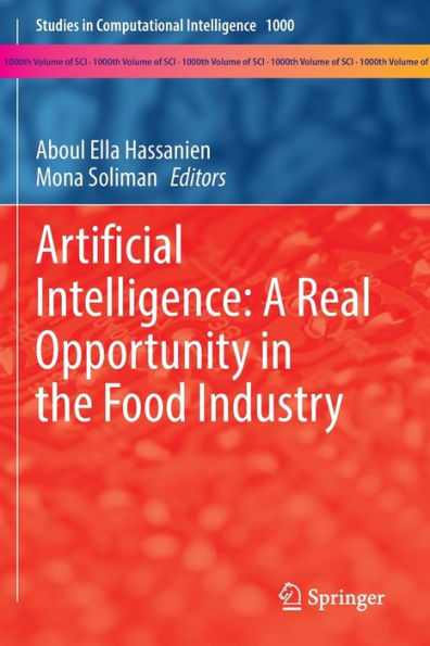 Artificial Intelligence: A Real Opportunity in the Food Industry