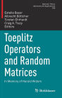 Toeplitz Operators and Random Matrices: In Memory of Harold Widom