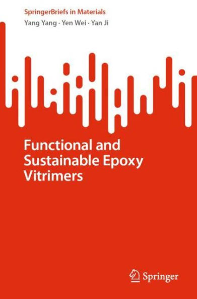 Functional and Sustainable Epoxy Vitrimers