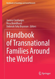 Title: Handbook of Transnational Families Around the World, Author: Javiera Cienfuegos