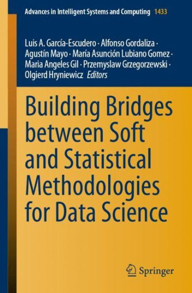 Building Bridges between Soft and Statistical Methodologies for Data Science