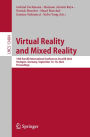 Virtual Reality and Mixed Reality: 19th EuroXR International Conference, EuroXR 2022, Stuttgart, Germany, September 14-16, 2022, Proceedings