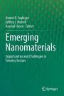 Emerging Nanomaterials: Opportunities and Challenges in Forestry Sectors