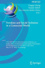 Freedom and Social Inclusion in a Connected World: 17th IFIP WG 9.4 International Conference on Implications of Information and Digital Technologies for Development, ICT4D 2022, Lima, Peru, May 25-27, 2022, Proceedings
