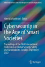 Cybersecurity in the Age of Smart Societies: Proceedings of the 14th International Conference on Global Security, Safety and Sustainability, London, September 2022