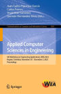 Applied Computer Sciences in Engineering: 9th Workshop on Engineering Applications, WEA 2022, Bogotá, Colombia, November 30 - December 2, 2022, Proceedings