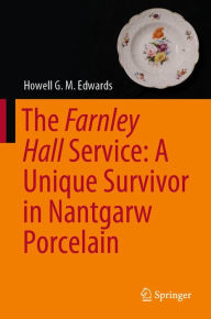 Title: The Farnley Hall Service: A Unique Survivor in Nantgarw Porcelain, Author: Howell G. M. Edwards