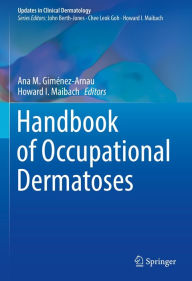 Title: Handbook of Occupational Dermatoses, Author: Ana M. Giménez-Arnau