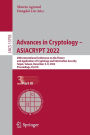 Advances in Cryptology - ASIACRYPT 2022: 28th International Conference on the Theory and Application of Cryptology and Information Security, Taipei, Taiwan, December 5-9, 2022, Proceedings, Part III