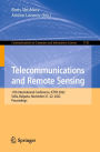 Telecommunications and Remote Sensing: 11th International Conference, ICTRS 2022, Sofia, Bulgaria, November 21-22, 2022, Proceedings