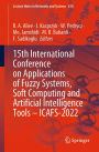 15th International Conference on Applications of Fuzzy Systems, Soft Computing and Artificial Intelligence Tools - ICAFS-2022