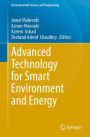 Advanced Technology for Smart Environment and Energy