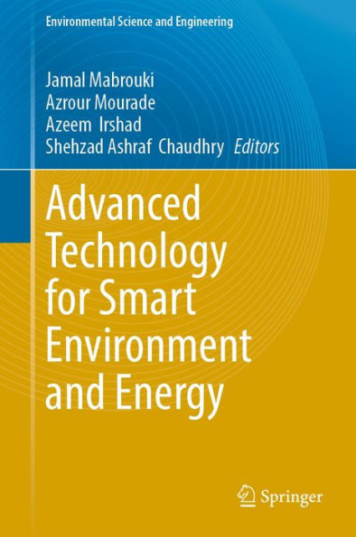 Advanced Technology for Smart Environment and Energy