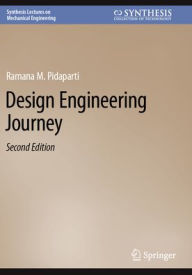 Title: Design Engineering Journey, Author: Ramana M. Pidaparti